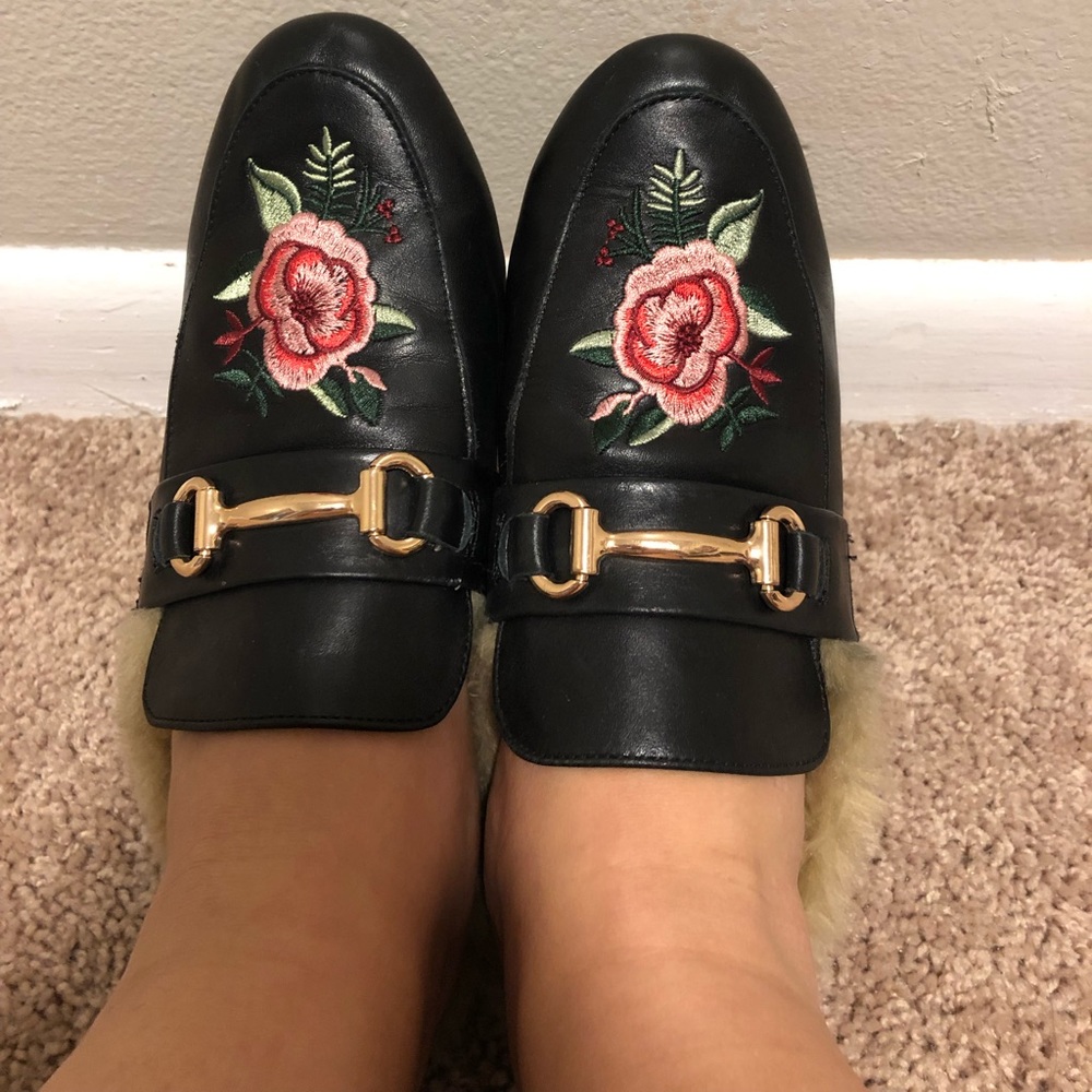Steve madden mules